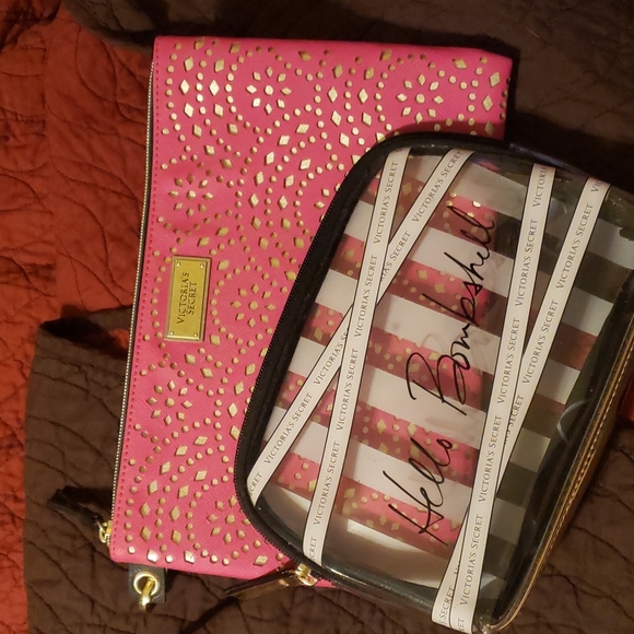 Bundle of Victoria secret makeup bags - Picture 1 of 6